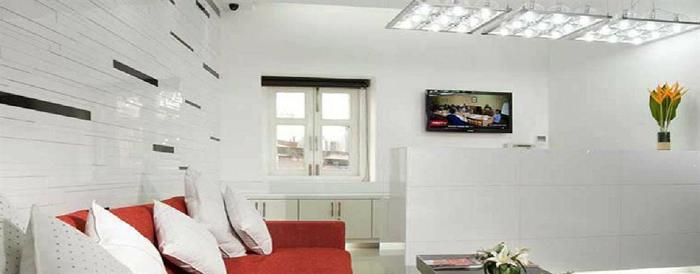 Sapphire Suite Calcutta Exteriör bild