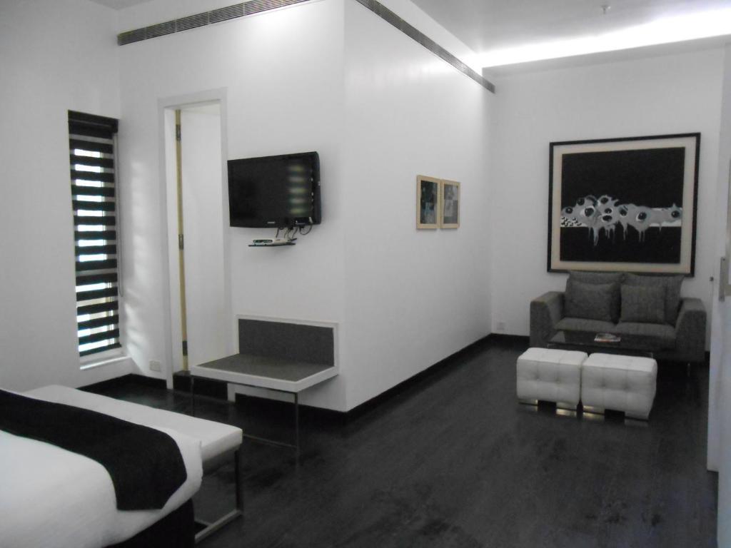 Sapphire Suite Calcutta Rum bild