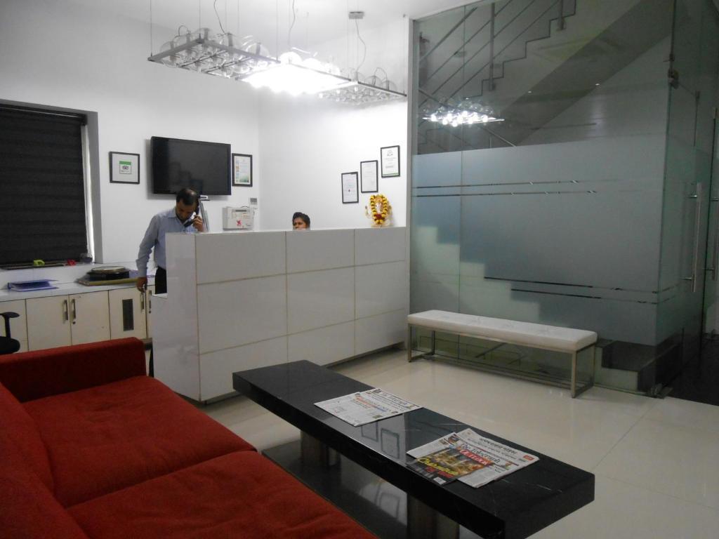 Sapphire Suite Calcutta Exteriör bild